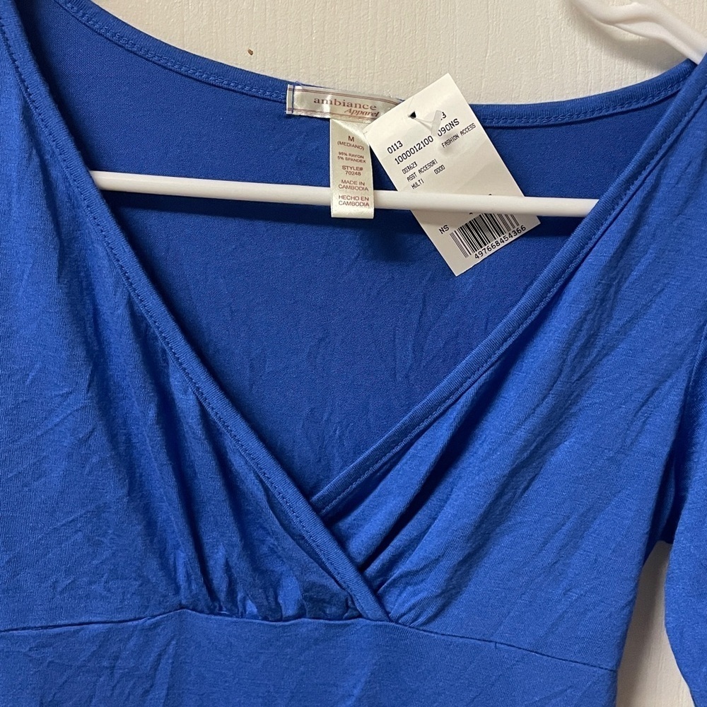 Stretchy Top #10 - Picture 2 of 4